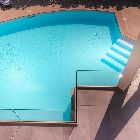 Gelso Bianco Apartments Campofelice Di Roccella Eksteriør bilde