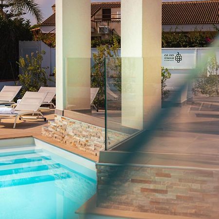 Gelso Bianco Apartments Campofelice Di Roccella Eksteriør bilde