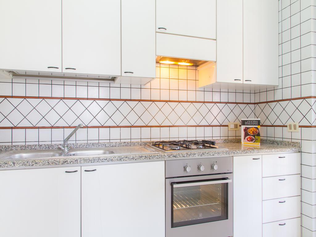Gelso Bianco Apartments Campofelice Di Roccella Eksteriør bilde