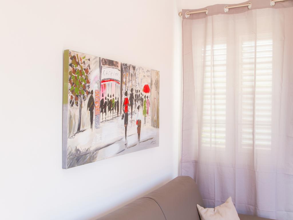 Gelso Bianco Apartments Campofelice Di Roccella Eksteriør bilde